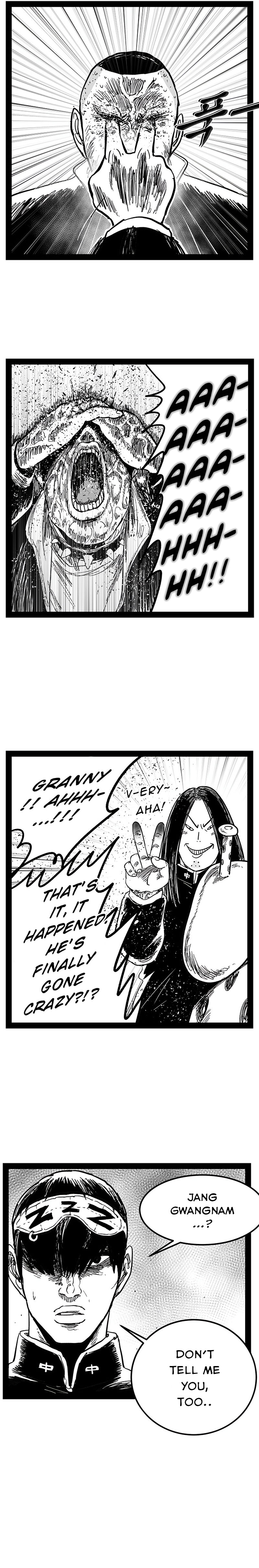 Read Hellper 2 Killberos EN Manga Online