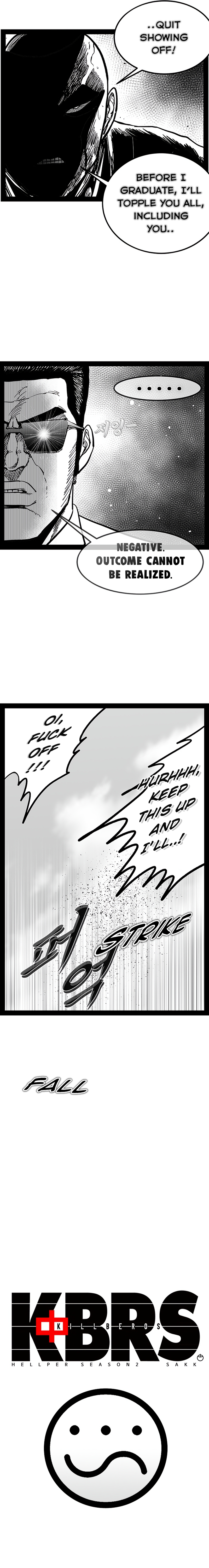 Read Hellper 2 Killberos EN Manga Online
