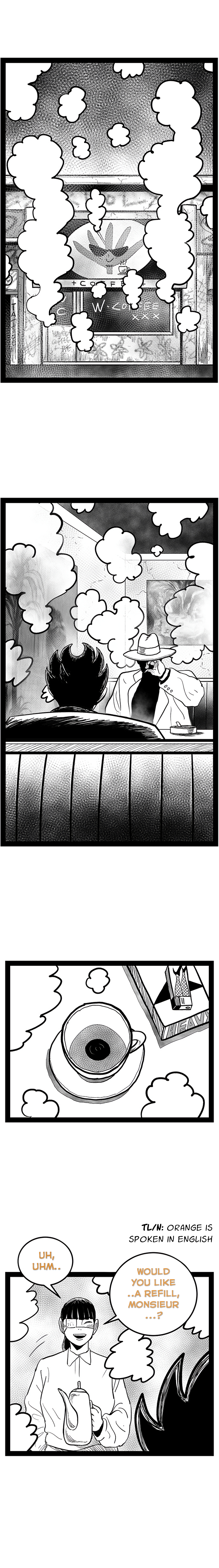 Read Hellper 2 Killberos EN Manga Online