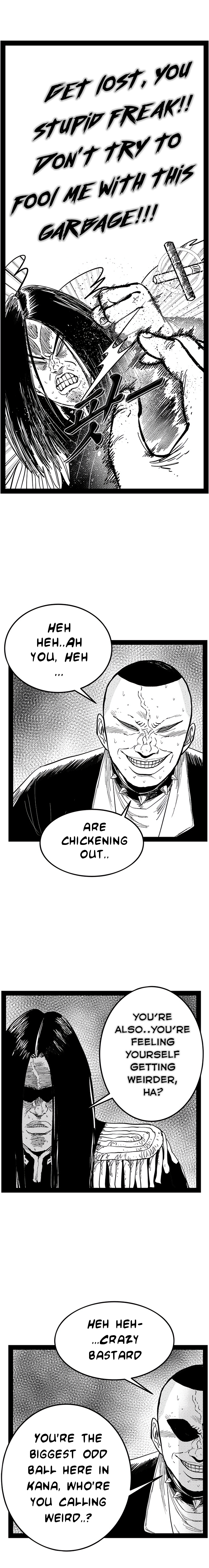 Read Hellper 2 Killberos EN Manga Online