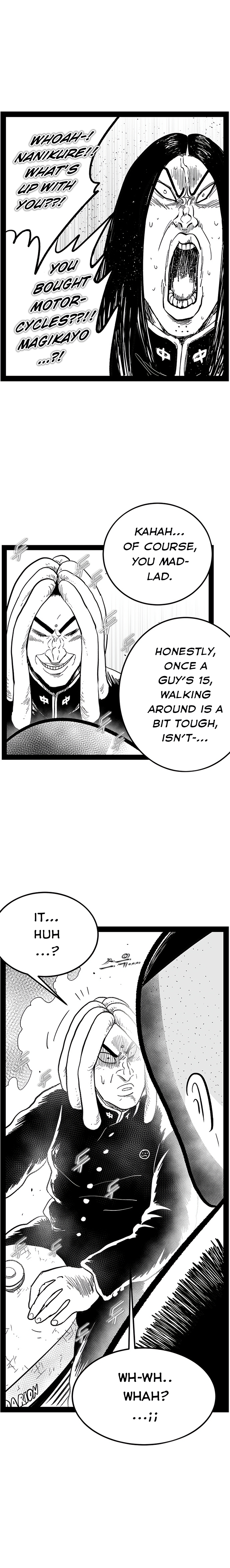 Read Hellper 2 Killberos EN Manga Online