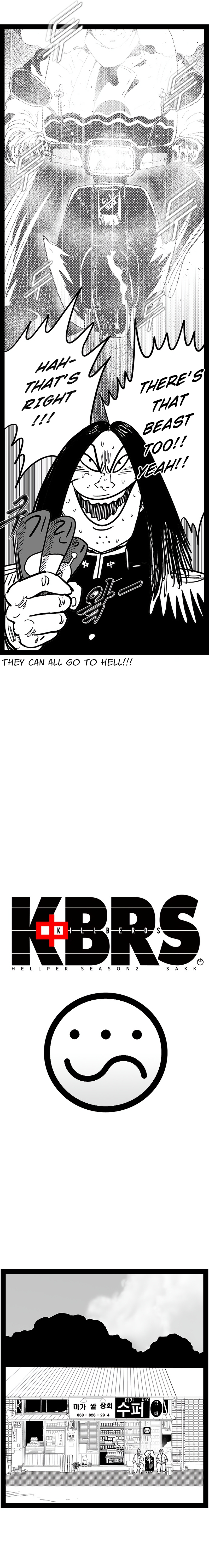 Read Hellper 2 Killberos EN Manga Online