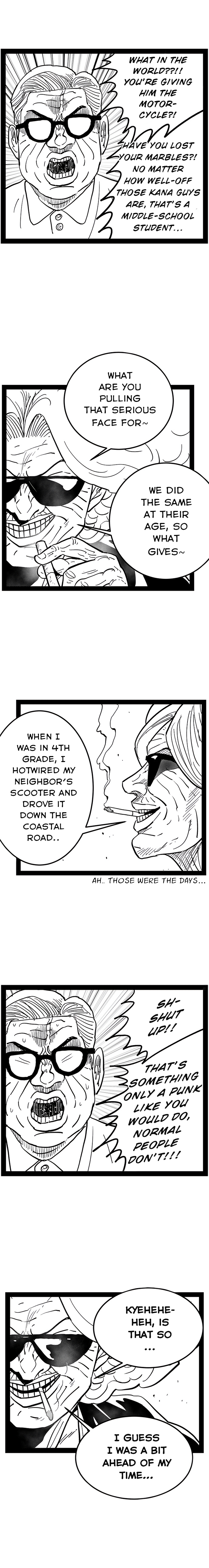 Read Hellper 2 Killberos EN Manga Online