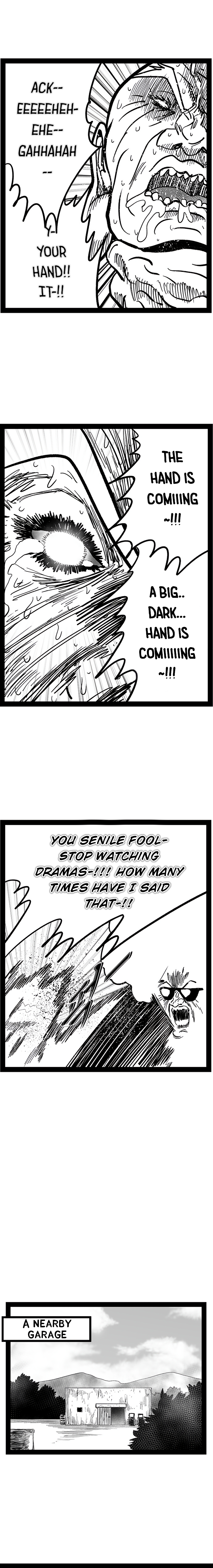 Read Hellper 2 Killberos EN Manga Online