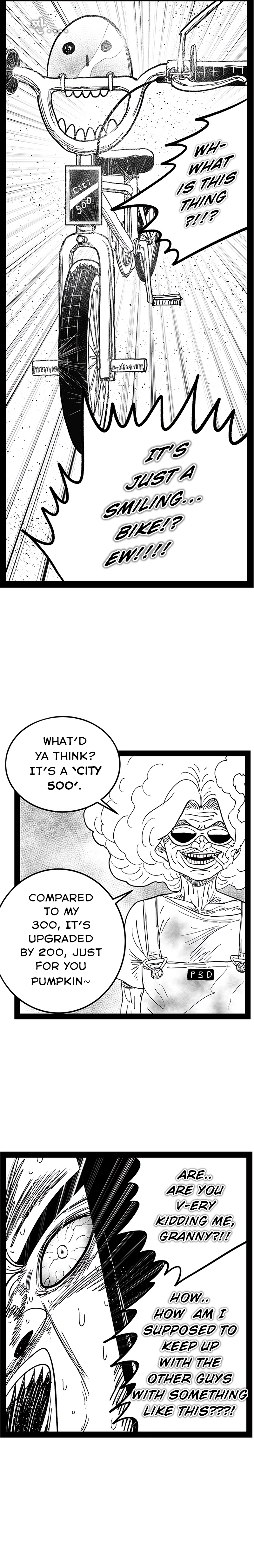 Read Hellper 2 Killberos EN Manga Online