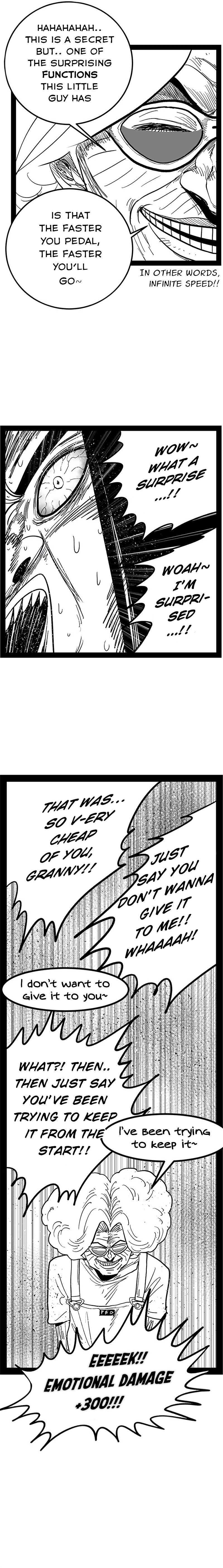 Read Hellper 2 Killberos EN Manga Online