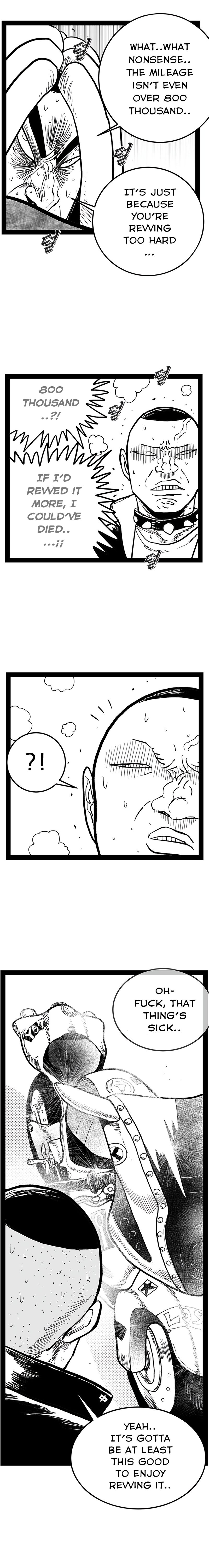 Read Hellper 2 Killberos EN Manga Online