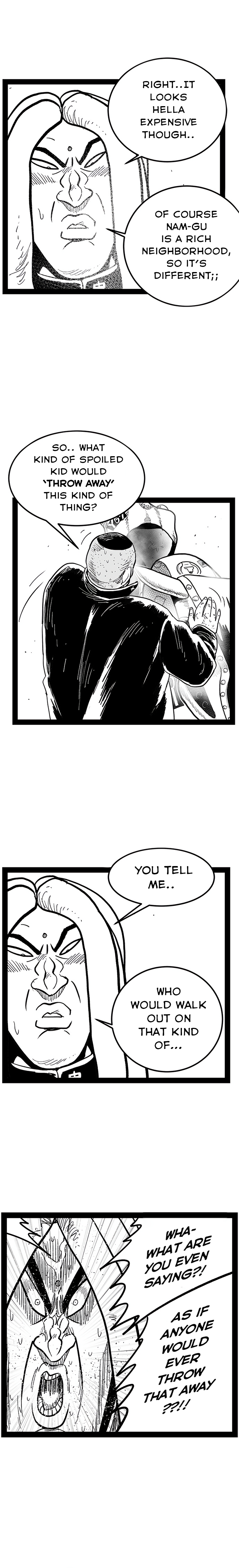 Read Hellper 2 Killberos EN Manga Online