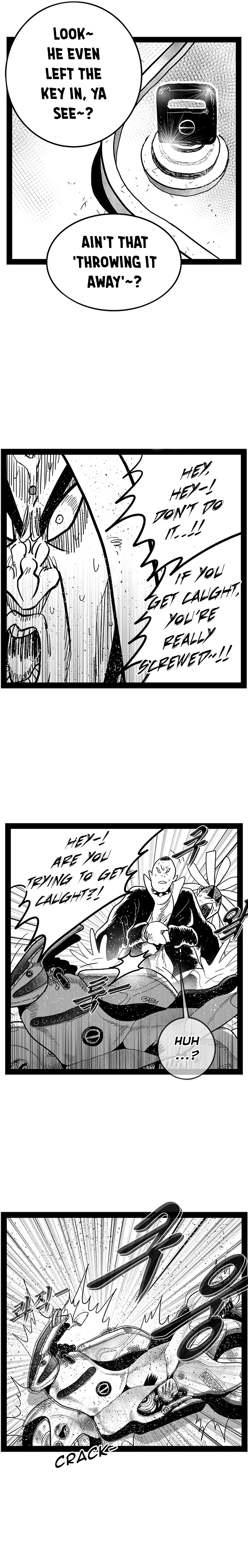 Read Hellper 2 Killberos EN Manga Online