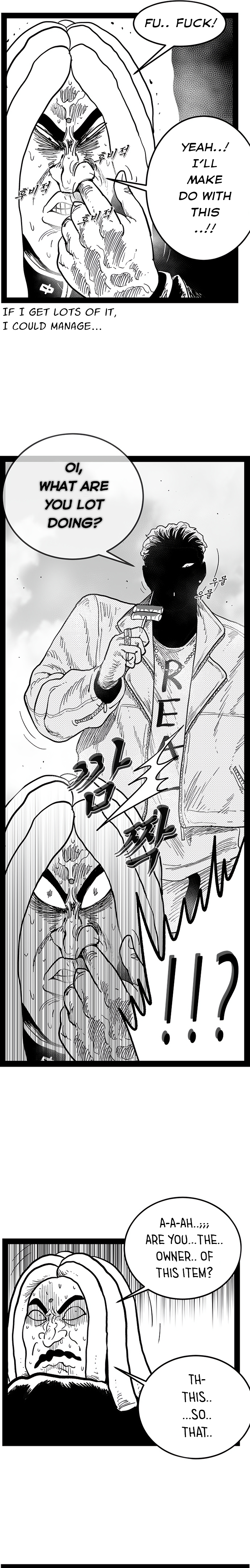 Read Hellper 2 Killberos EN Manga Online