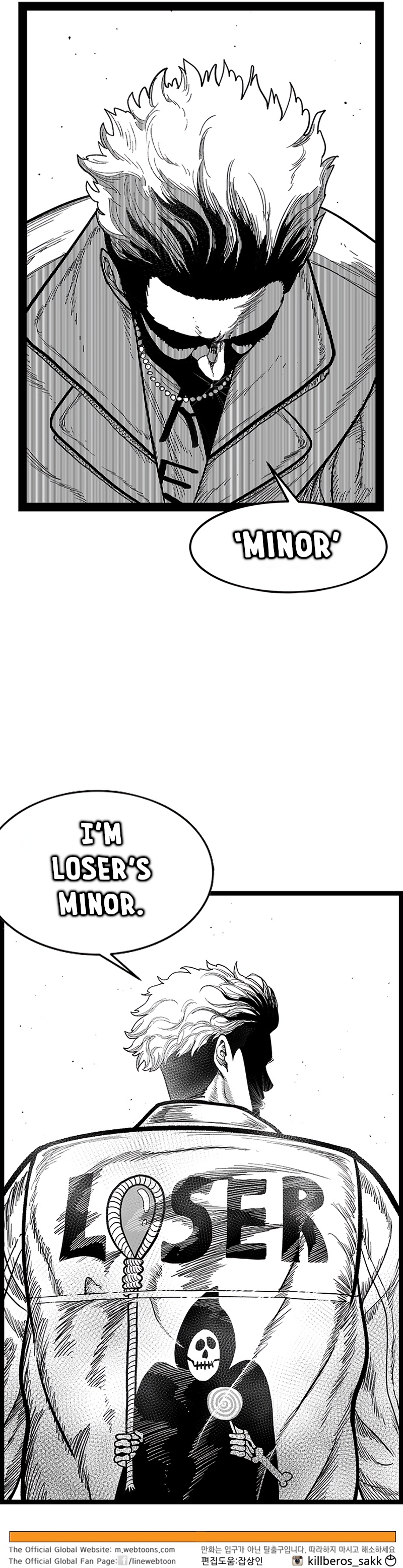 Read Hellper 2 Killberos EN Manga Online