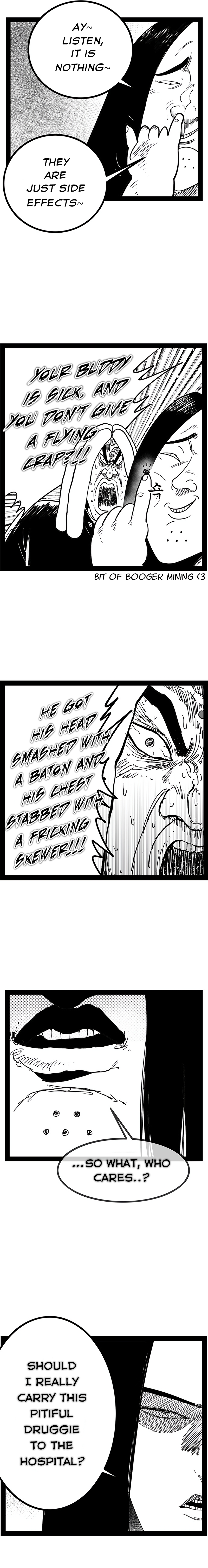 Read Hellper 2 Killberos EN Manga Online