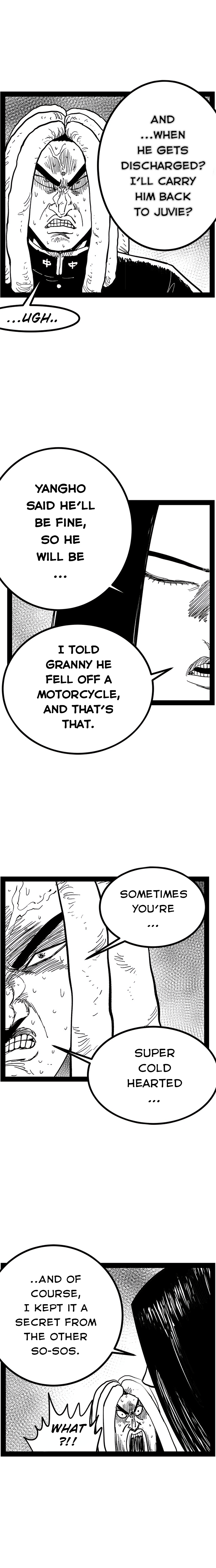 Read Hellper 2 Killberos EN Manga Online