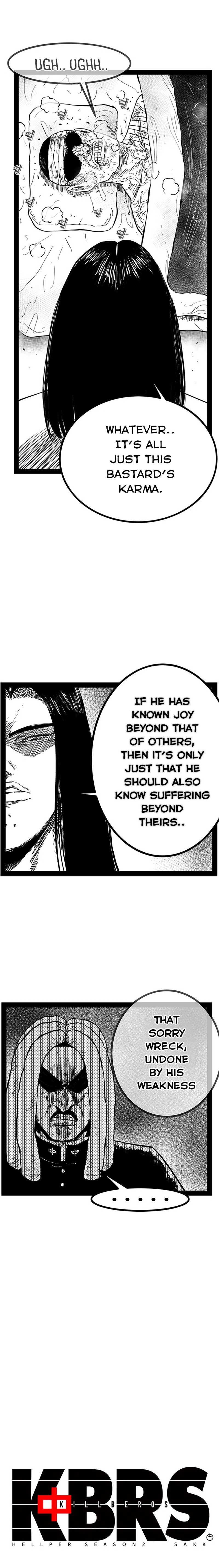 Read Hellper 2 Killberos EN Manga Online