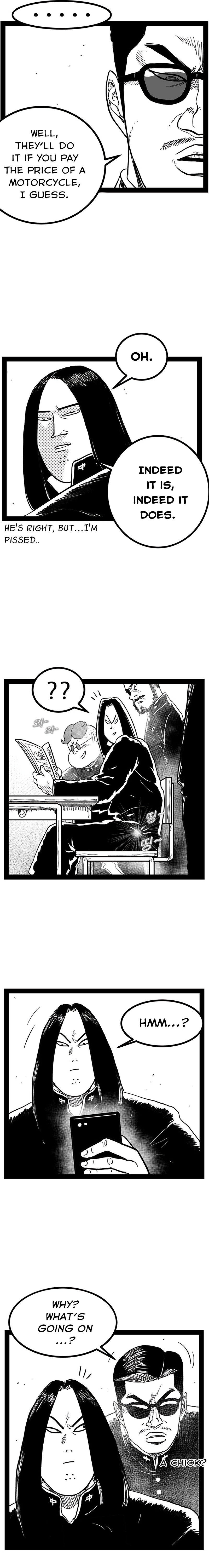 Read Hellper 2 Killberos EN Manga Online