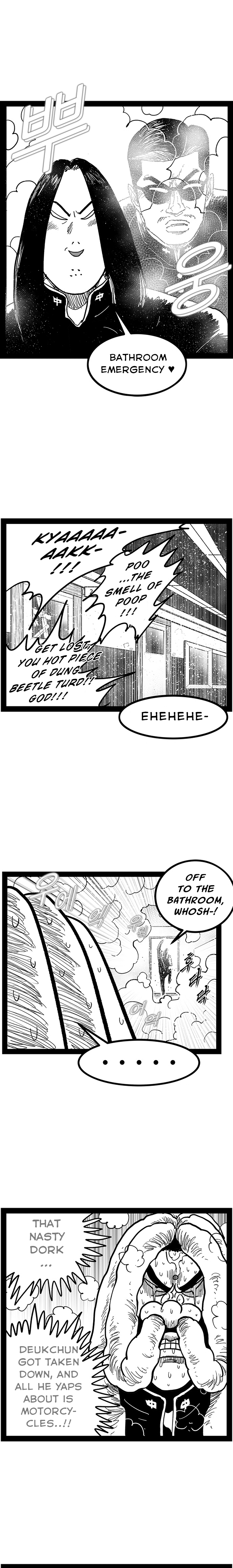 Read Hellper 2 Killberos EN Manga Online