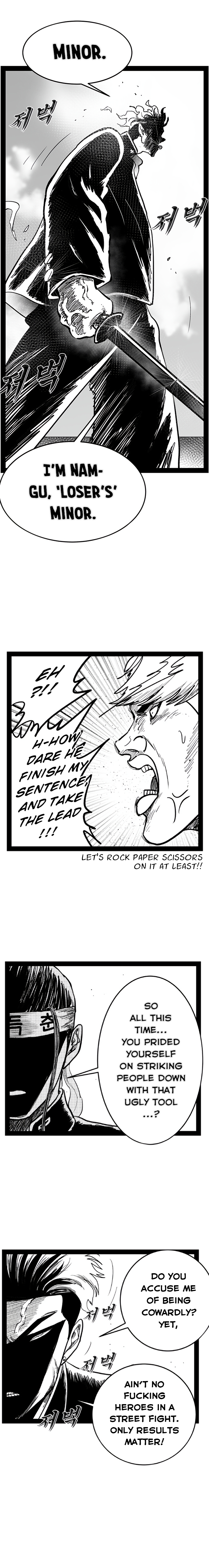 Read Hellper 2 Killberos EN Manga Online