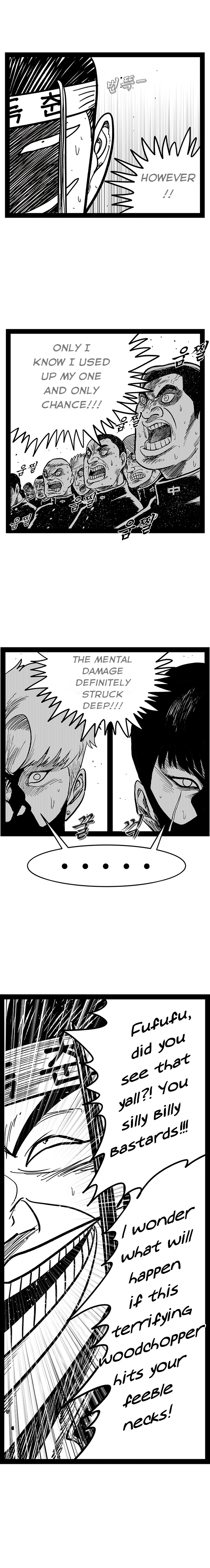 Read Hellper 2 Killberos EN Manga Online