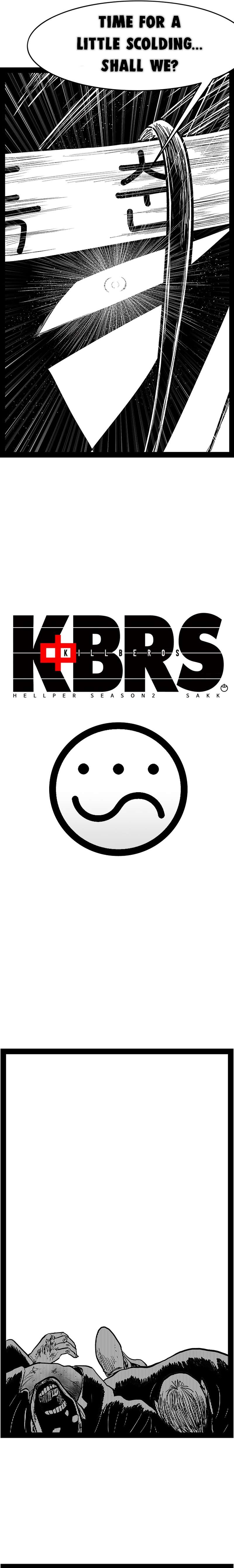 Read Hellper 2 Killberos EN Manga Online