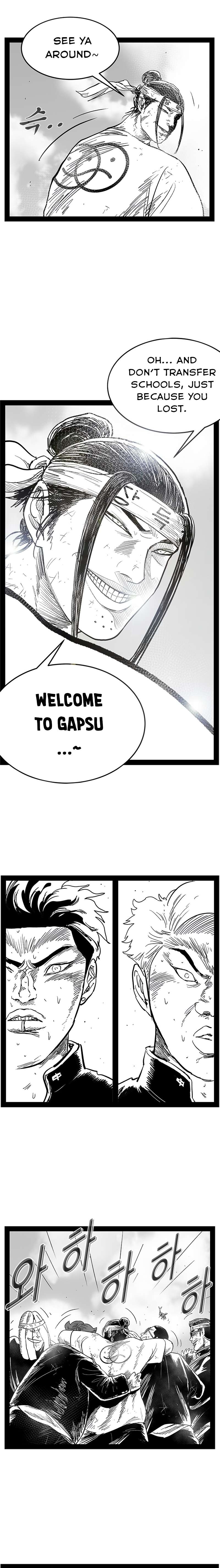 Read Hellper 2 Killberos EN Manga Online