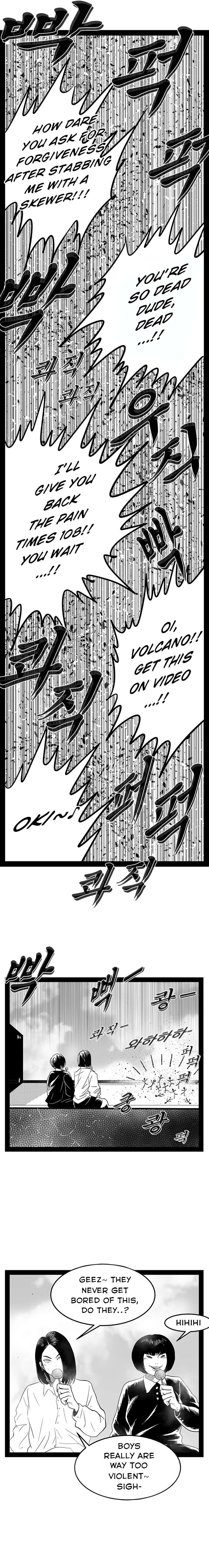 Read Hellper 2 Killberos EN Manga Online