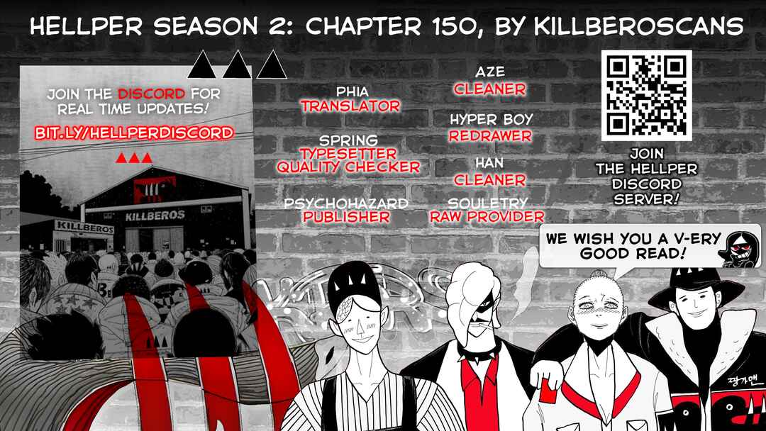 Read Hellper 2 Killberos EN Manga Online