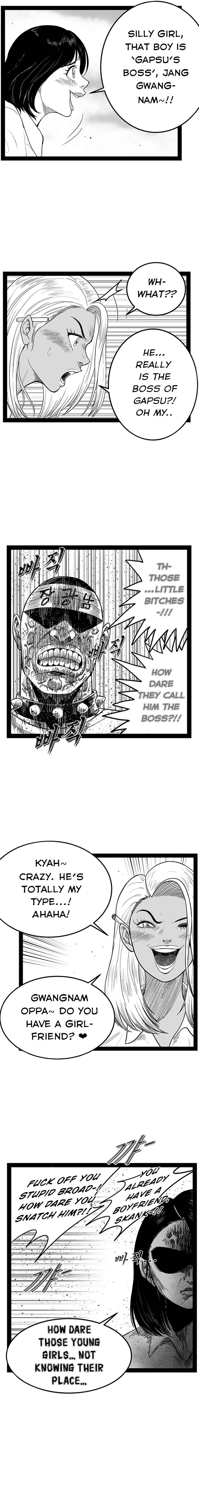 Read Hellper 2 Killberos EN Manga Online