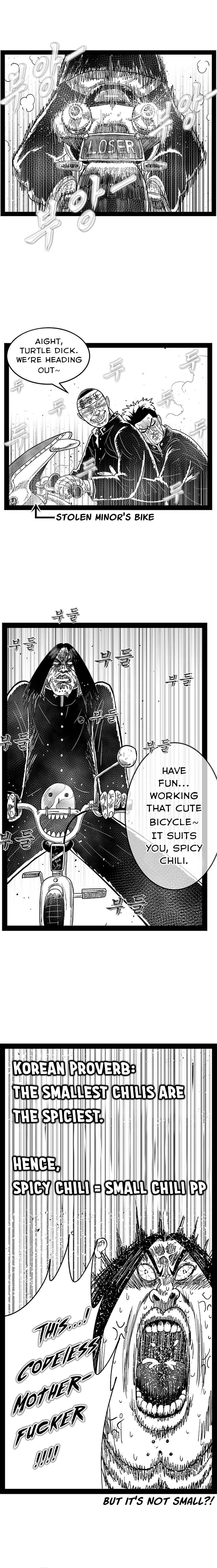 Read Hellper 2 Killberos EN Manga Online