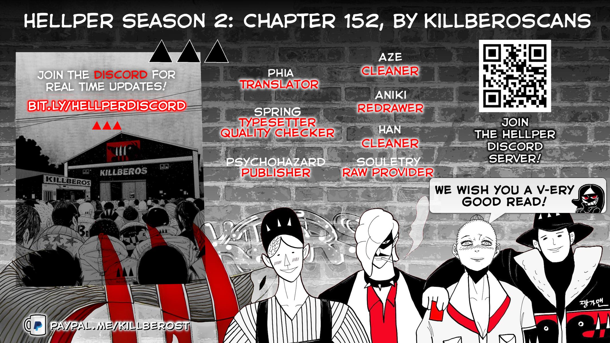 Read Hellper 2 Killberos EN Manga Online