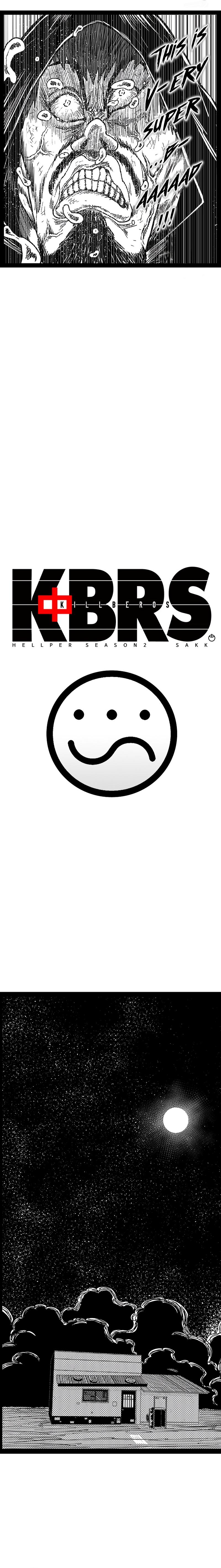 Read Hellper 2 Killberos EN Manga Online