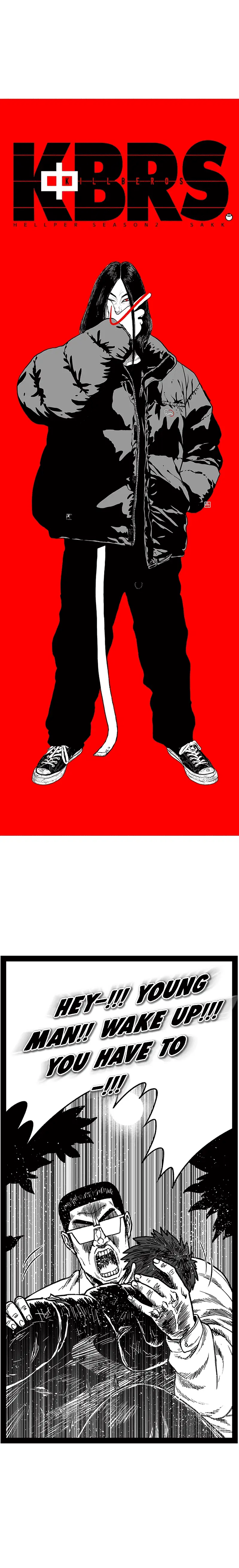 Read Hellper 2 Killberos EN Manga Online