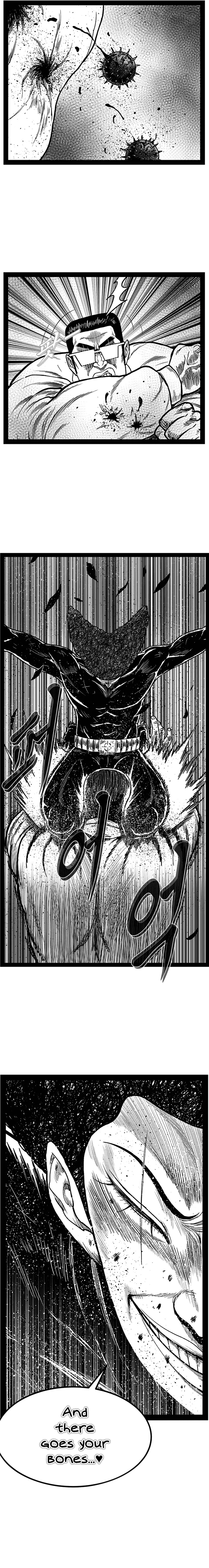 Read Hellper 2 Killberos EN Manga Online