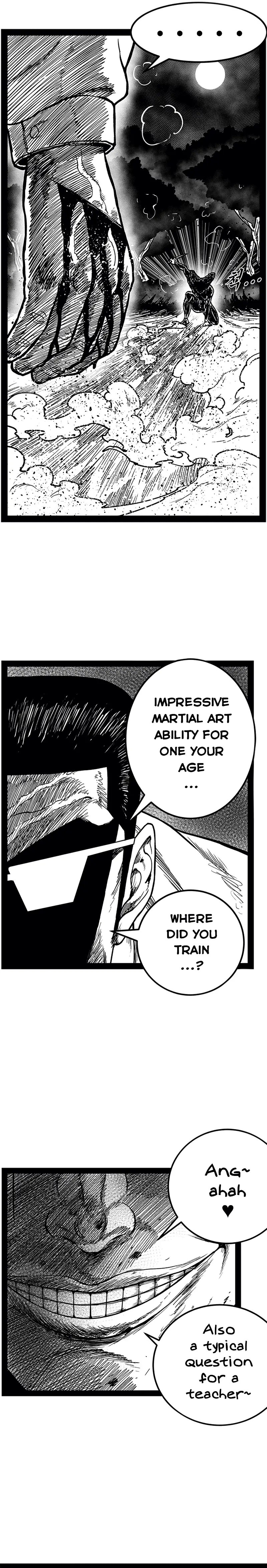 Read Hellper 2 Killberos EN Manga Online