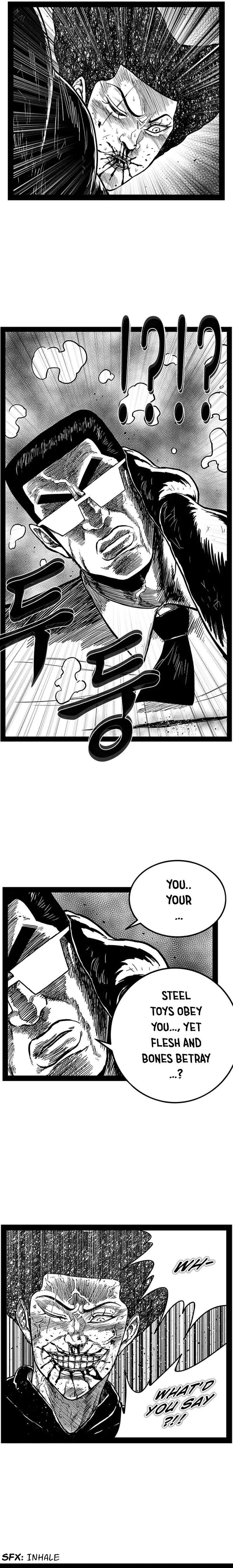 Read Hellper 2 Killberos EN Manga Online