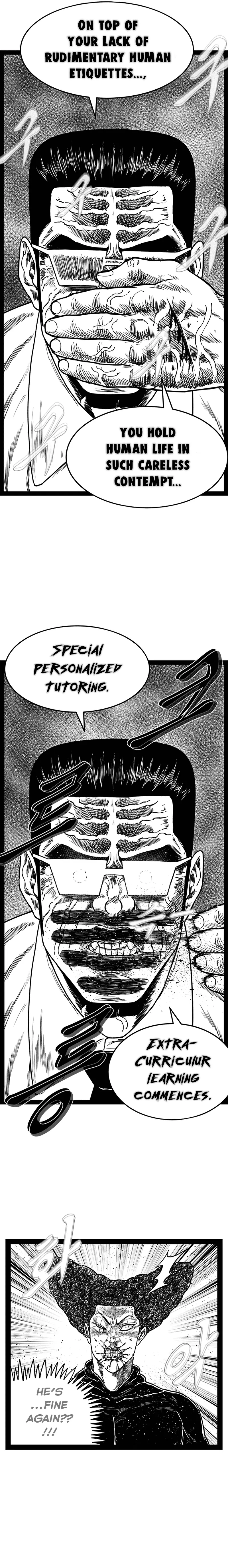 Read Hellper 2 Killberos EN Manga Online