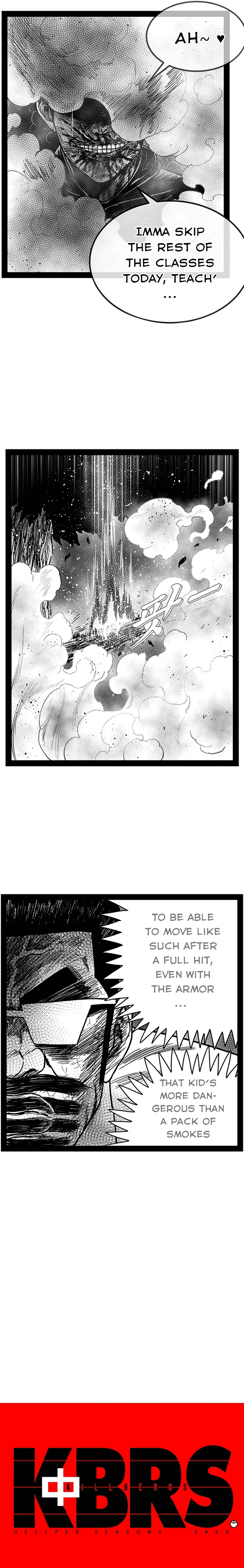 Read Hellper 2 Killberos EN Manga Online