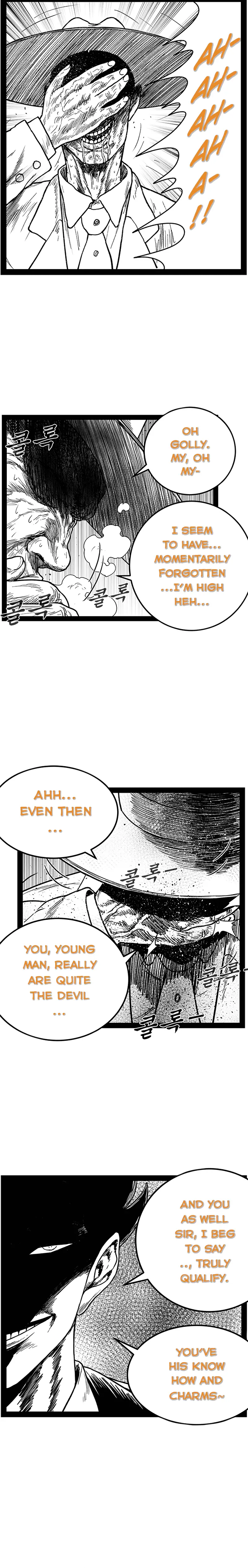 Read Hellper 2 Killberos EN Manga Online