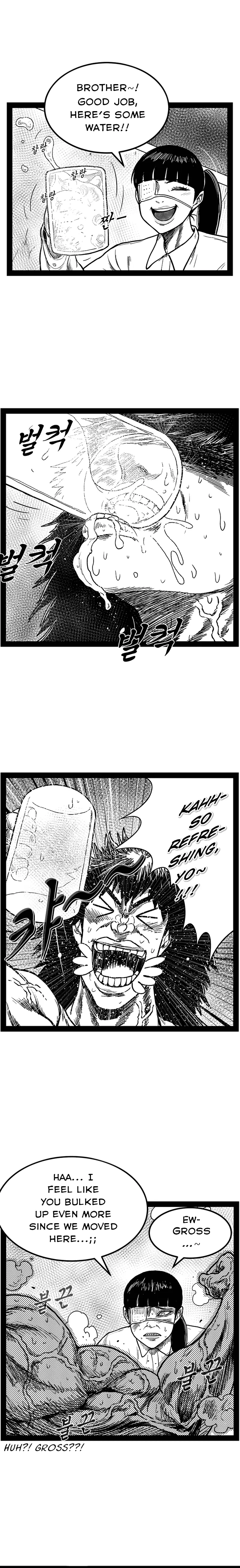 Read Hellper 2 Killberos EN Manga Online