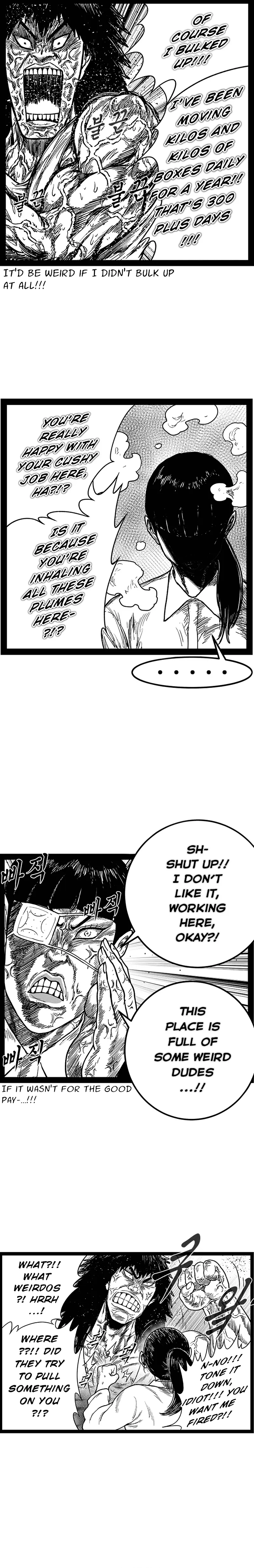 Read Hellper 2 Killberos EN Manga Online