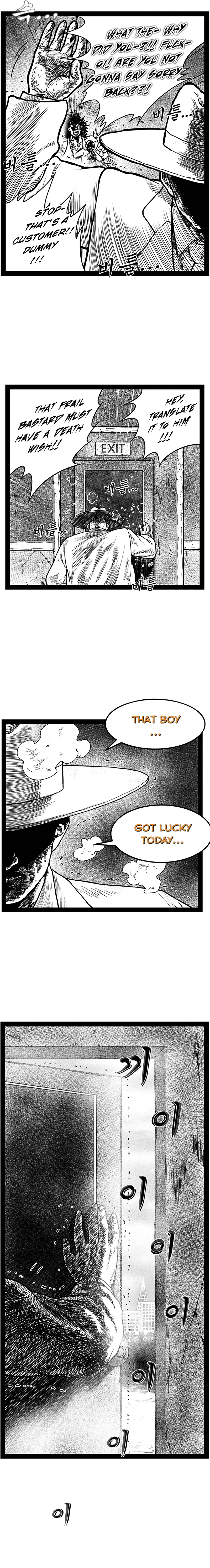 Read Hellper 2 Killberos EN Manga Online