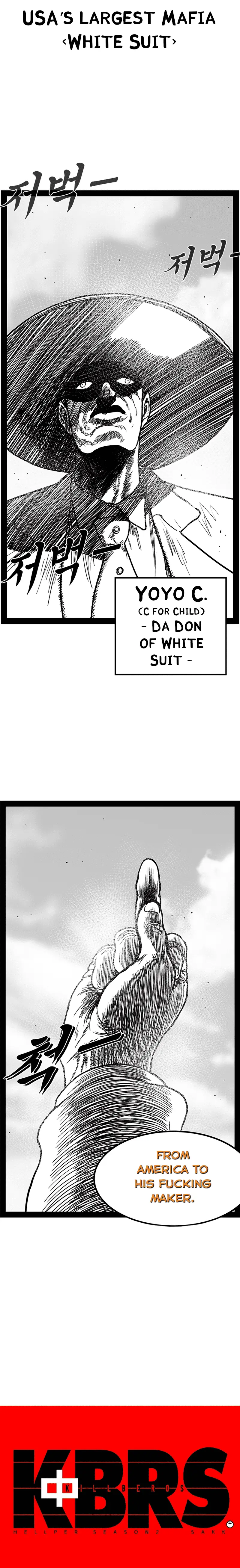 Read Hellper 2 Killberos EN Manga Online