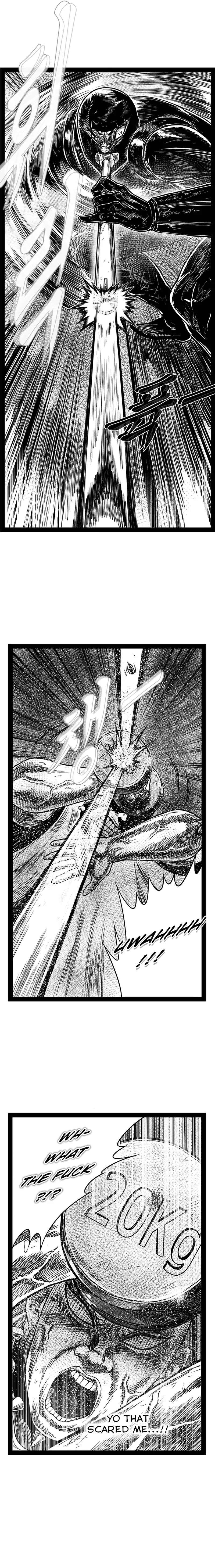 Read Hellper 2 Killberos EN Manga Online