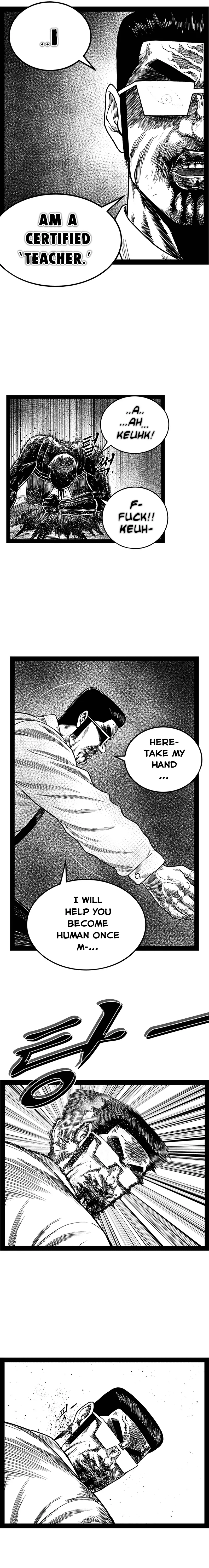 Read Hellper 2 Killberos EN Manga Online