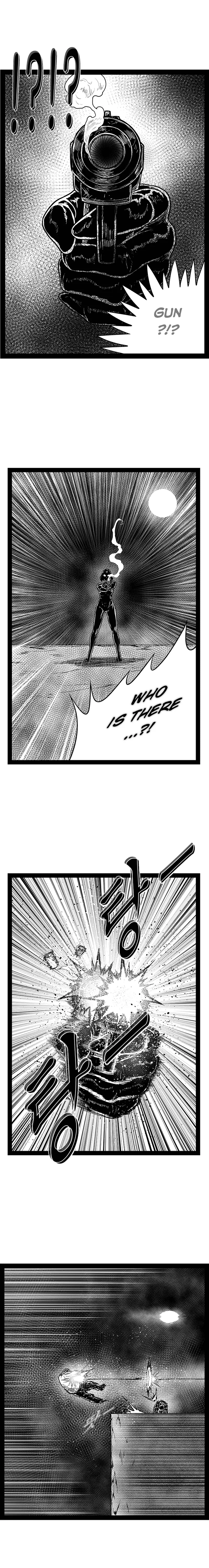 Read Hellper 2 Killberos EN Manga Online