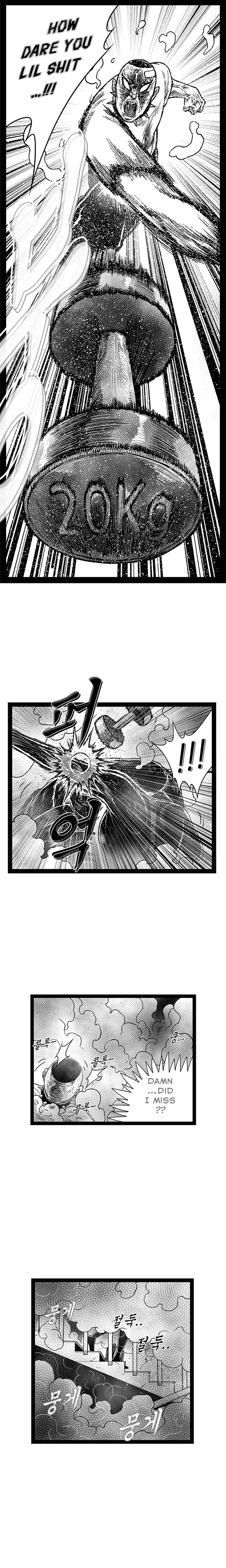 Read Hellper 2 Killberos EN Manga Online