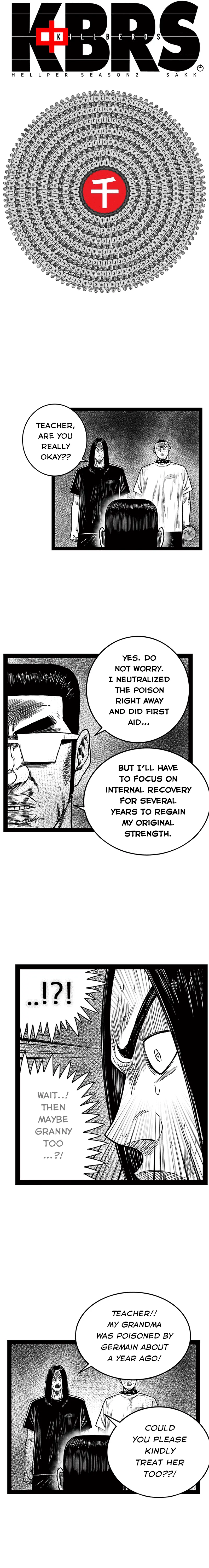 Read Hellper 2 Killberos EN Manga Online