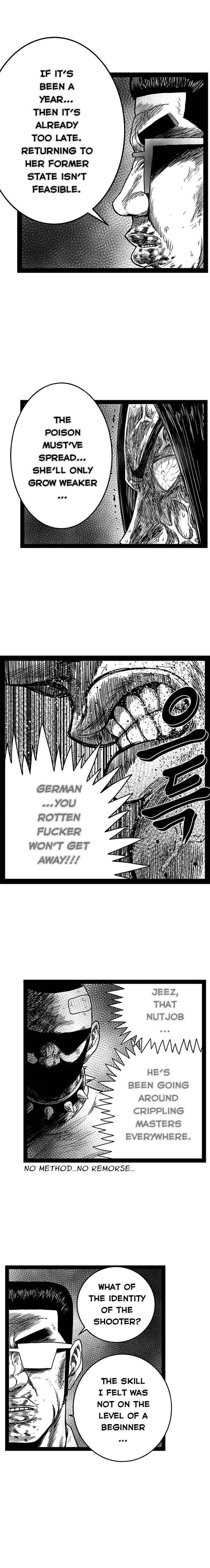 Read Hellper 2 Killberos EN Manga Online