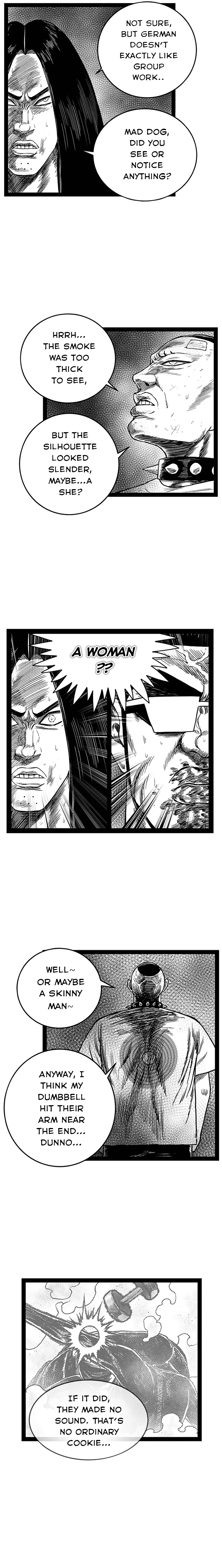 Read Hellper 2 Killberos EN Manga Online