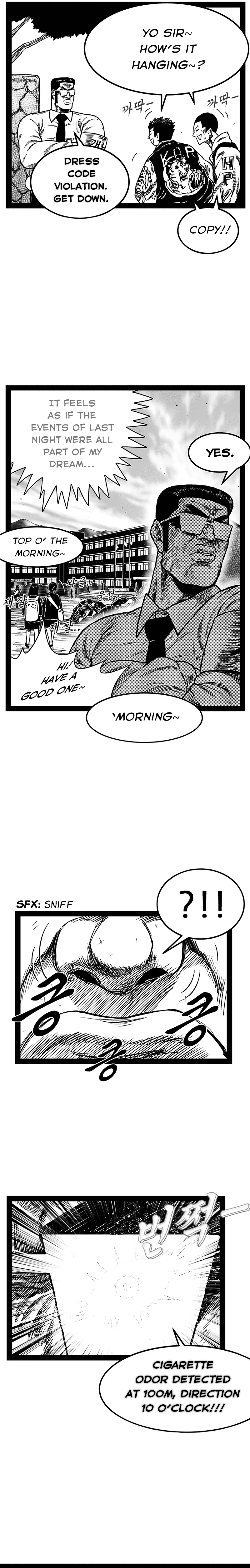 Read Hellper 2 Killberos EN Manga Online