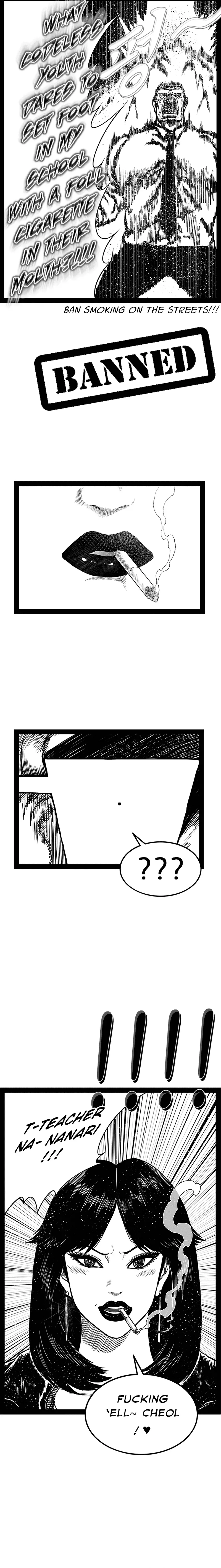 Read Hellper 2 Killberos EN Manga Online